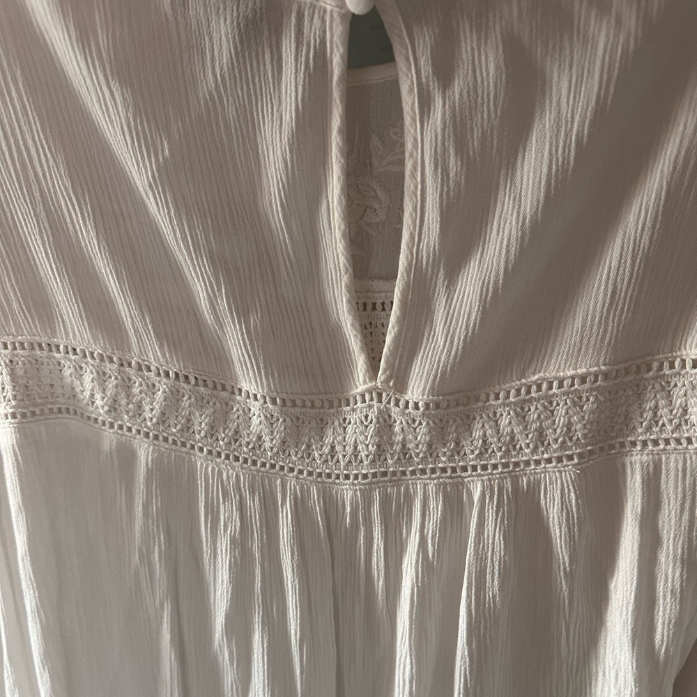 Torrid Embroidered Top - Picture 2 of 4